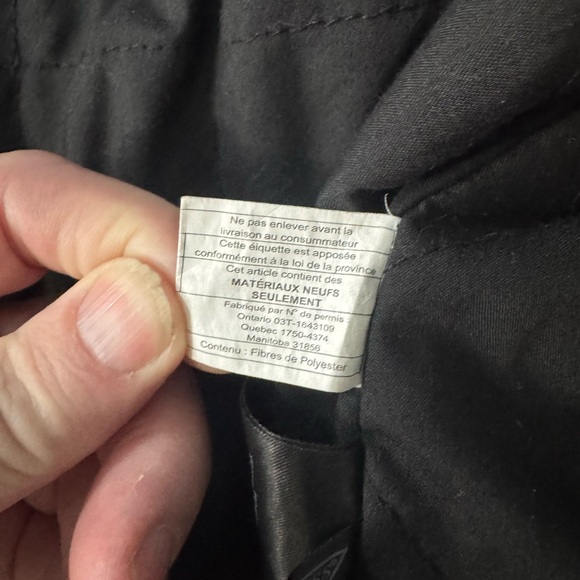 Guess Men's Black Moto Biker style Jacket…M - Picture 9 of 15